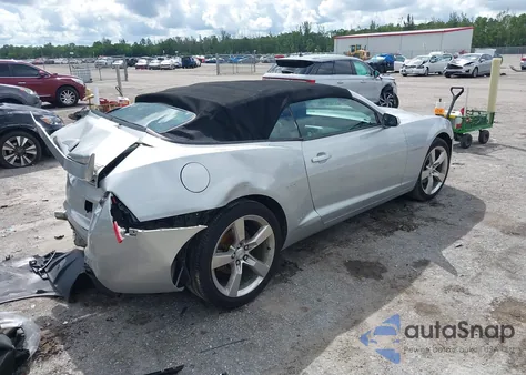 2011 Chevrolet Camaro 2Lt from USA, damaged, VIN 2G1FC3DD3B9208312